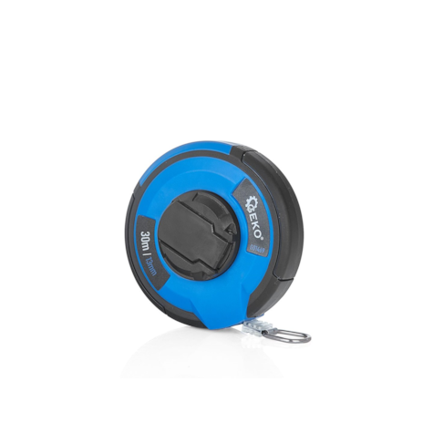 Steel measuring tape 30m x 13mm