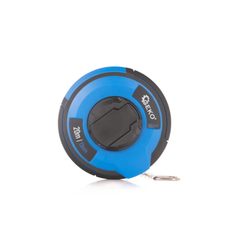 Steel measuring tape 20m x 13mm