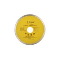 Tarcza diam.115mm Pełna GEKO (100/200)