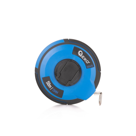 Steel measuring tape 50m x 13mm