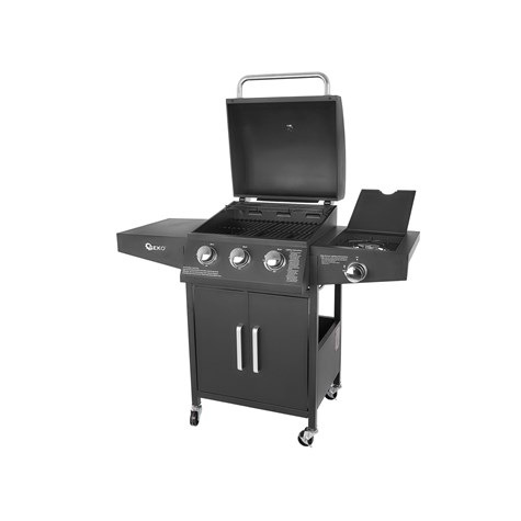 #Grill gazowy 4 palniki (3+1) 11,6kW (1)