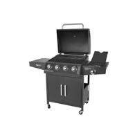 Gas barbecue grill 5 burners (4 + 1) 15kW