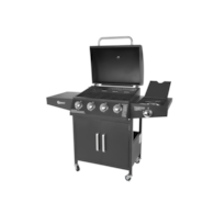#Grill gazowy 5 palników (4+1) 15kW (1)