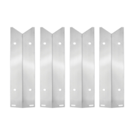 G80516 barbecue gas grill heat plates (4pcs set)