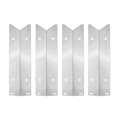 G80516 barbecue gas grill heat plates (4pcs set)