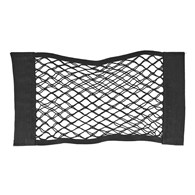 Velcro mesh - trunk organizer 50x25cm