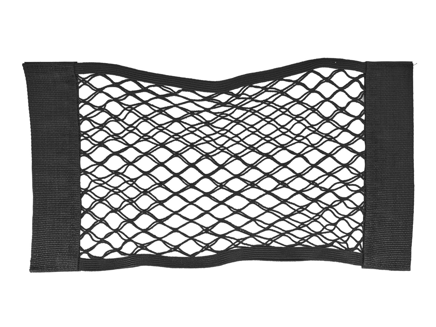 Velcro mesh - trunk organizer 50x25cm