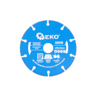 Cutting disc for wood, plastic, drywall 125x22.2mm