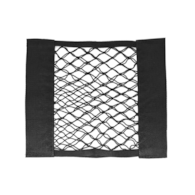 Siatka na rzep – organizer do bagażnika 30x25cm (200)