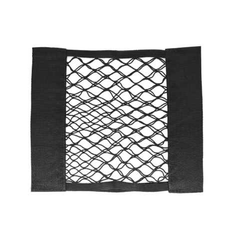 Siatka na rzep – organizer do bagażnika 30x25cm (200)