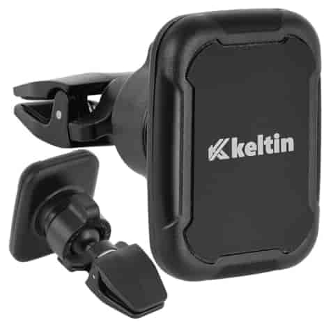 Universal air vent magnetic phone holder
