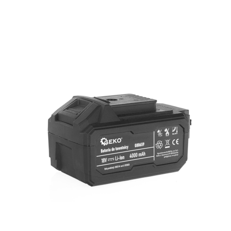 Battery Li-ion 18V 4.0Ah for G80657