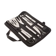 10pcs barbecue grill accessories set