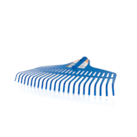 Rake to leaf M
