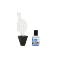 Co2 head gasket leak tester 25 tests