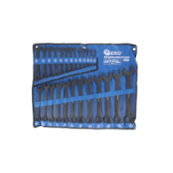 Combination Spanner eliptical set 6-32mm 25pcs