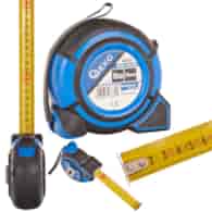 Measure tape 10mx25mm Double Side