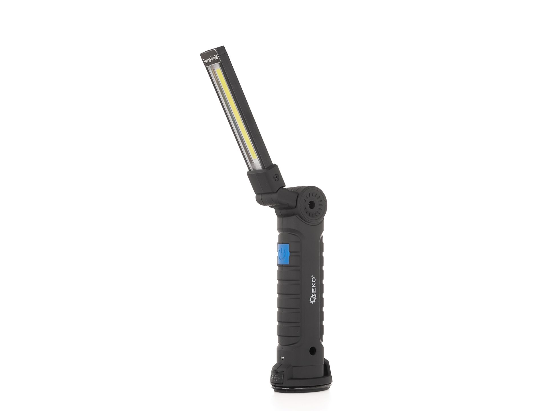 COB LED dielenská lampa 1200mAh skladacia (5 funkcií) (50)