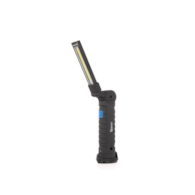 Foldable LED COB 1200mAh workshop lamp (5 functions)