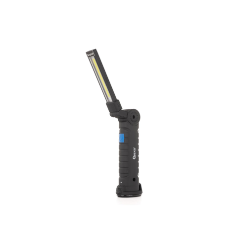 Lampa warsztatowa LED COB 1200mAh składana (5 funkcji) (50)
