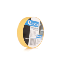 Yellow maskig tape 30mm x 50m