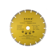 Tarcza diam.230mm segment.GEKO (25)
