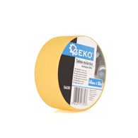 Yellow maskig tape 48mm x 50m