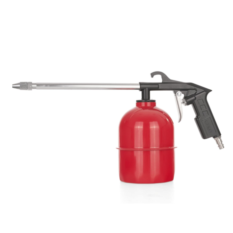 Washing gun - blister card