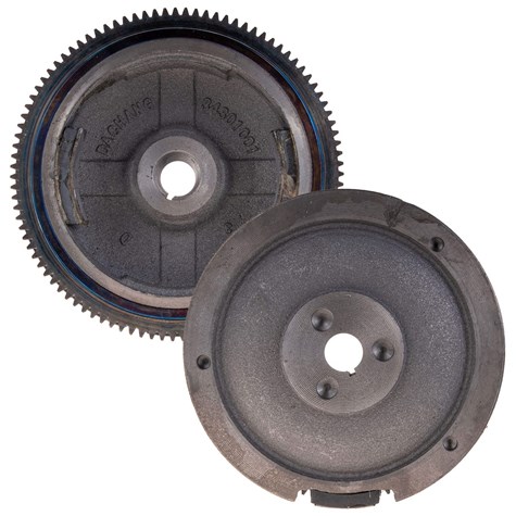 Flywheel for generator T05004