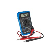 Digital multimeter with buzzer