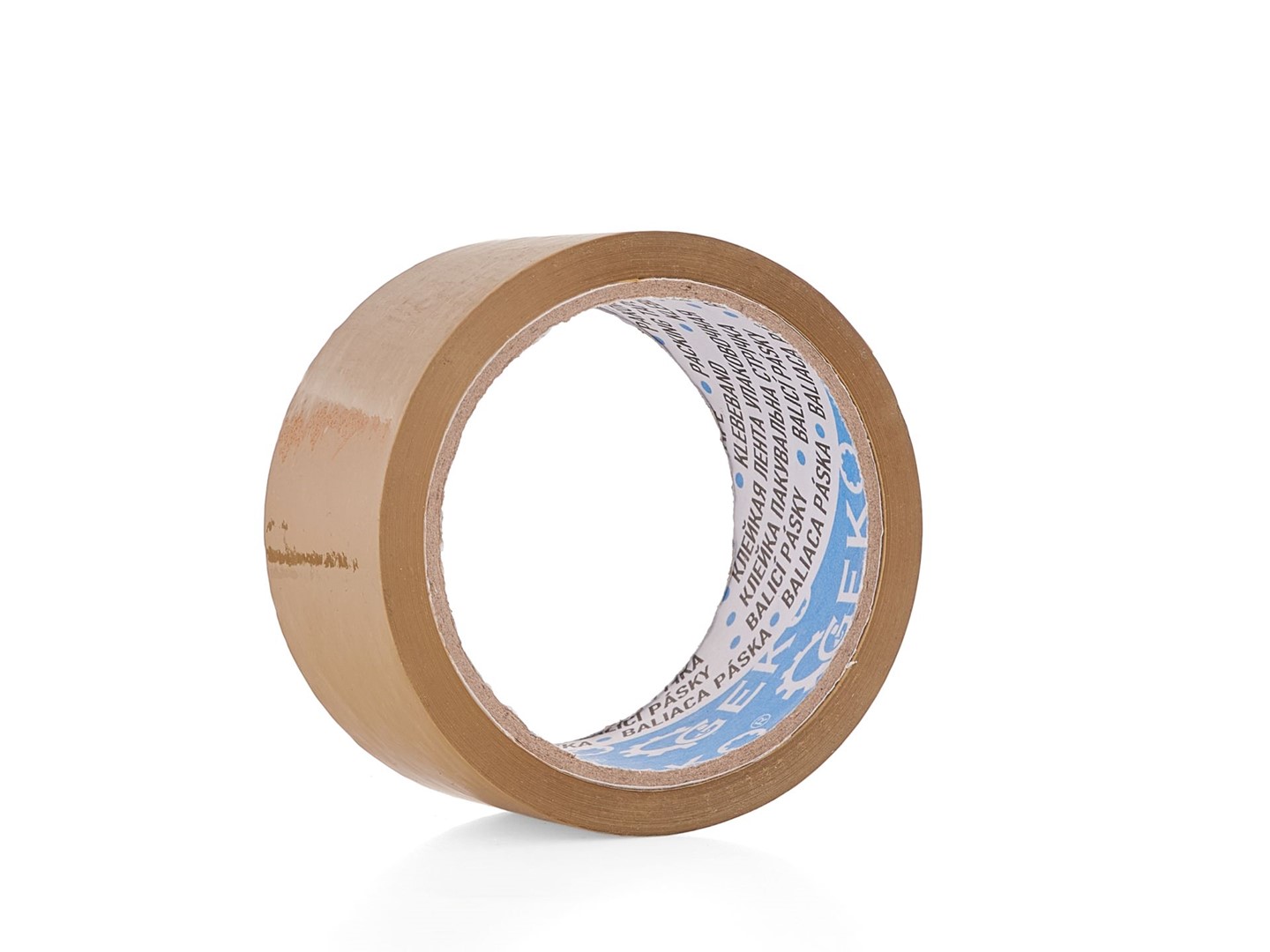 Brown packing tape 48mm x 50m