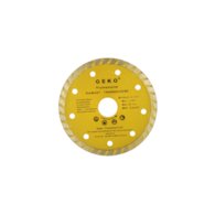 Continuous Turbo Rim Diamond Blade 115x22,2mm GEKO Profi