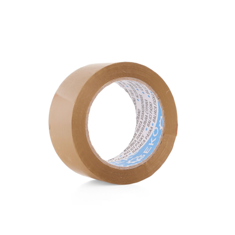 Pakowa taśma klejąca 48mm x 90m – brązowa (6/96)