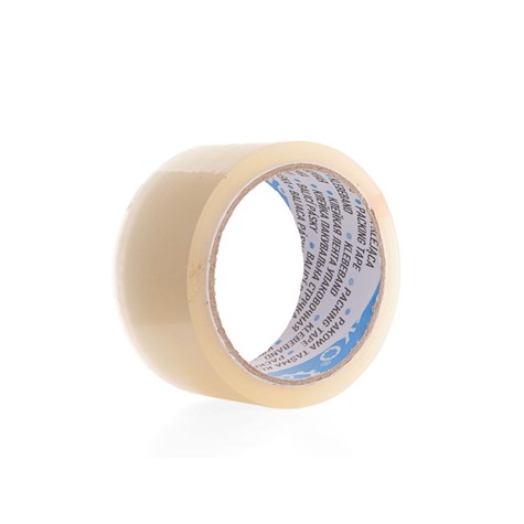 Clear packing tape 48mm x 50m