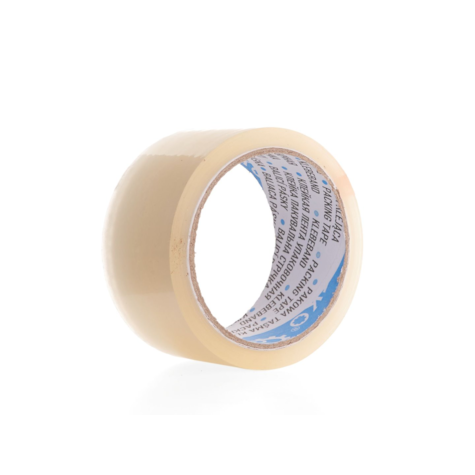 Clear packing tape 48mm x 50m