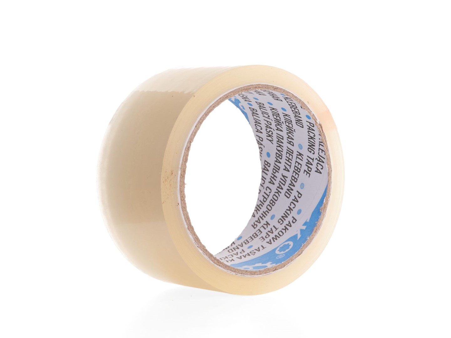 Clear packing tape 48mm x 50m