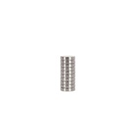 Magnes neodymowy walcowy 8x2mm (10)