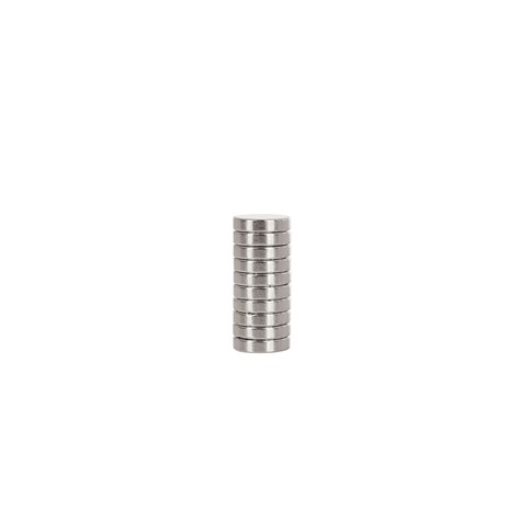 8x2mm round neodymium magnets