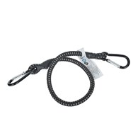 Bungee cord with carabiners 10mm x 60cm