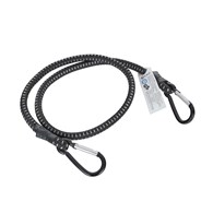 Bungee cord with carabiners 10mm x 90cm