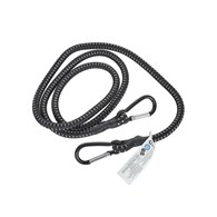 Bungee cord with carabiners 10mm x 150cm