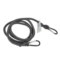 Guma transportowa do mocowania bagażu + karabińczyki 10mm x 180cm (40)