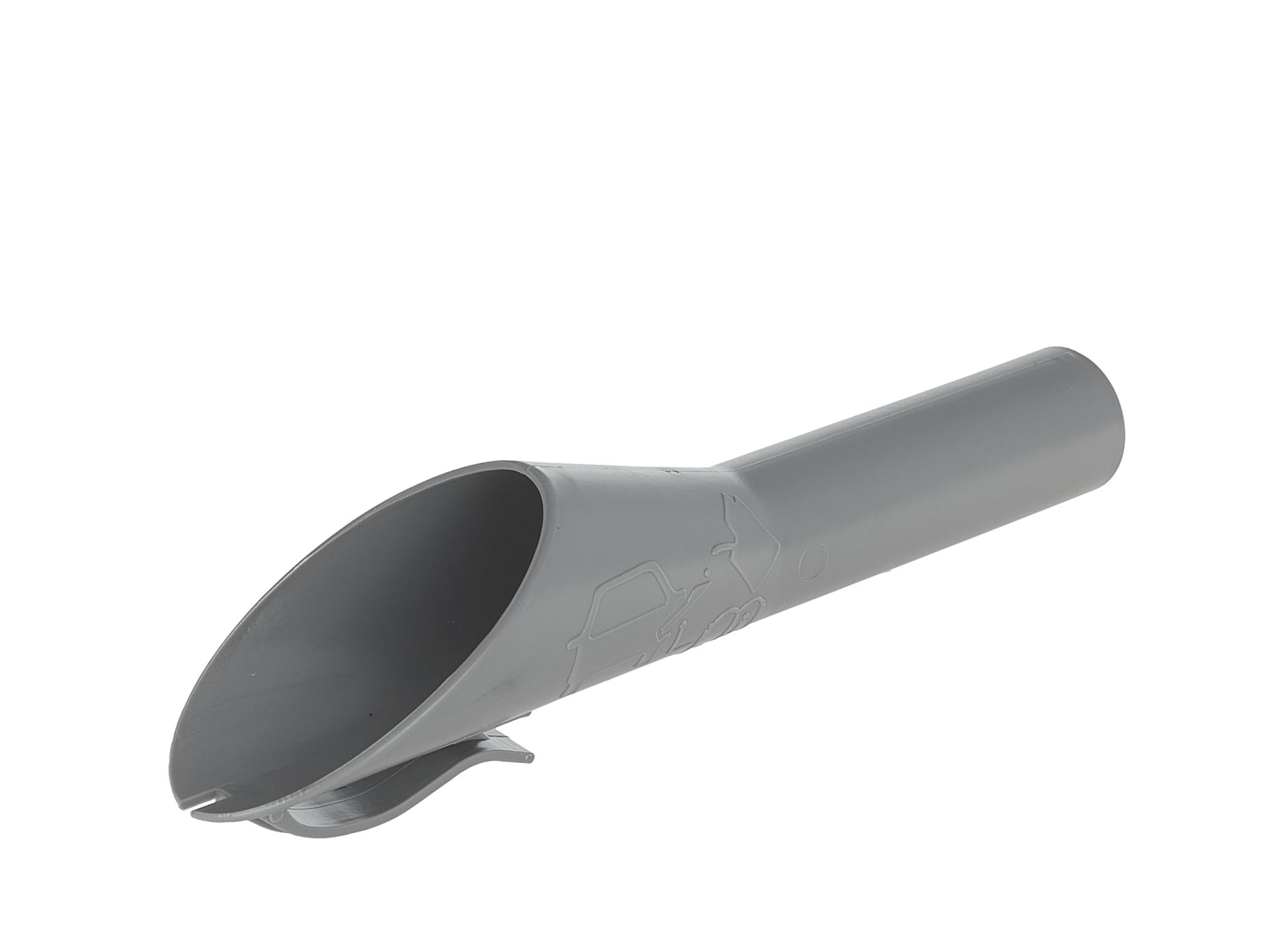 Diesel fuel funnel 24mm - EASY FUEL type