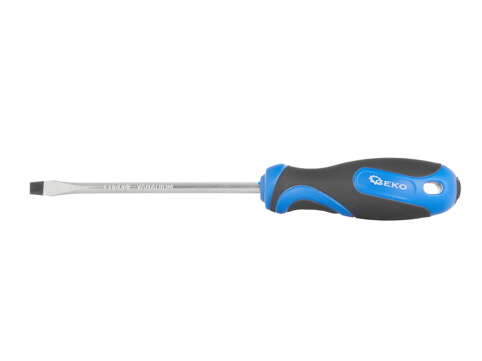 6x125mm Slotted Screwdriver