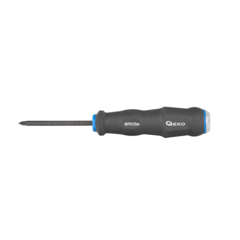 #1x75mm phillips head impact screwdriver CrV