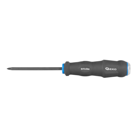 #1x100mm phillips head impact screwdriver CrV