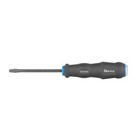 5x100mm slotted impact screwdriver CrV