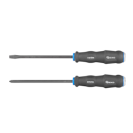 2pcs impact screwdriver set CrV