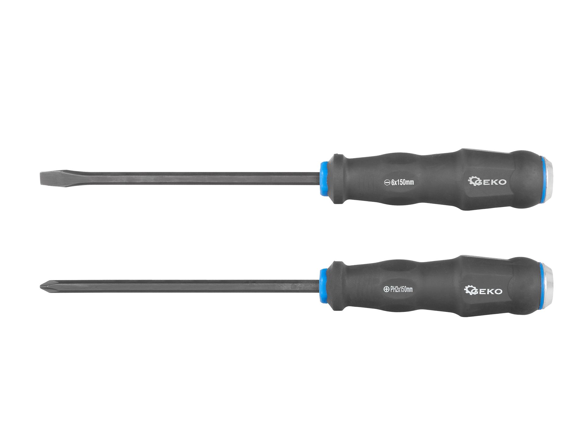 2pcs impact screwdriver set CrV