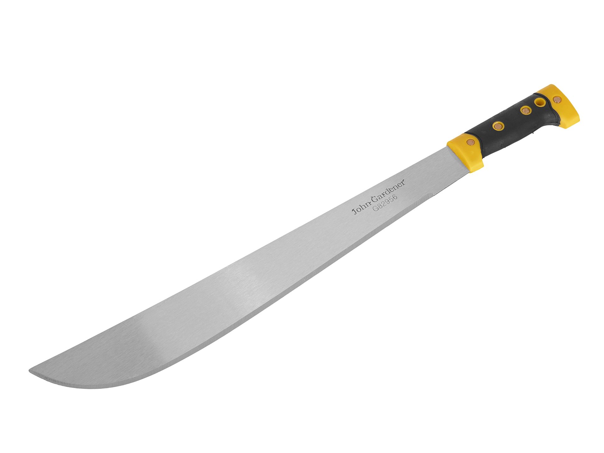 Garden machete with holster 60cm JG